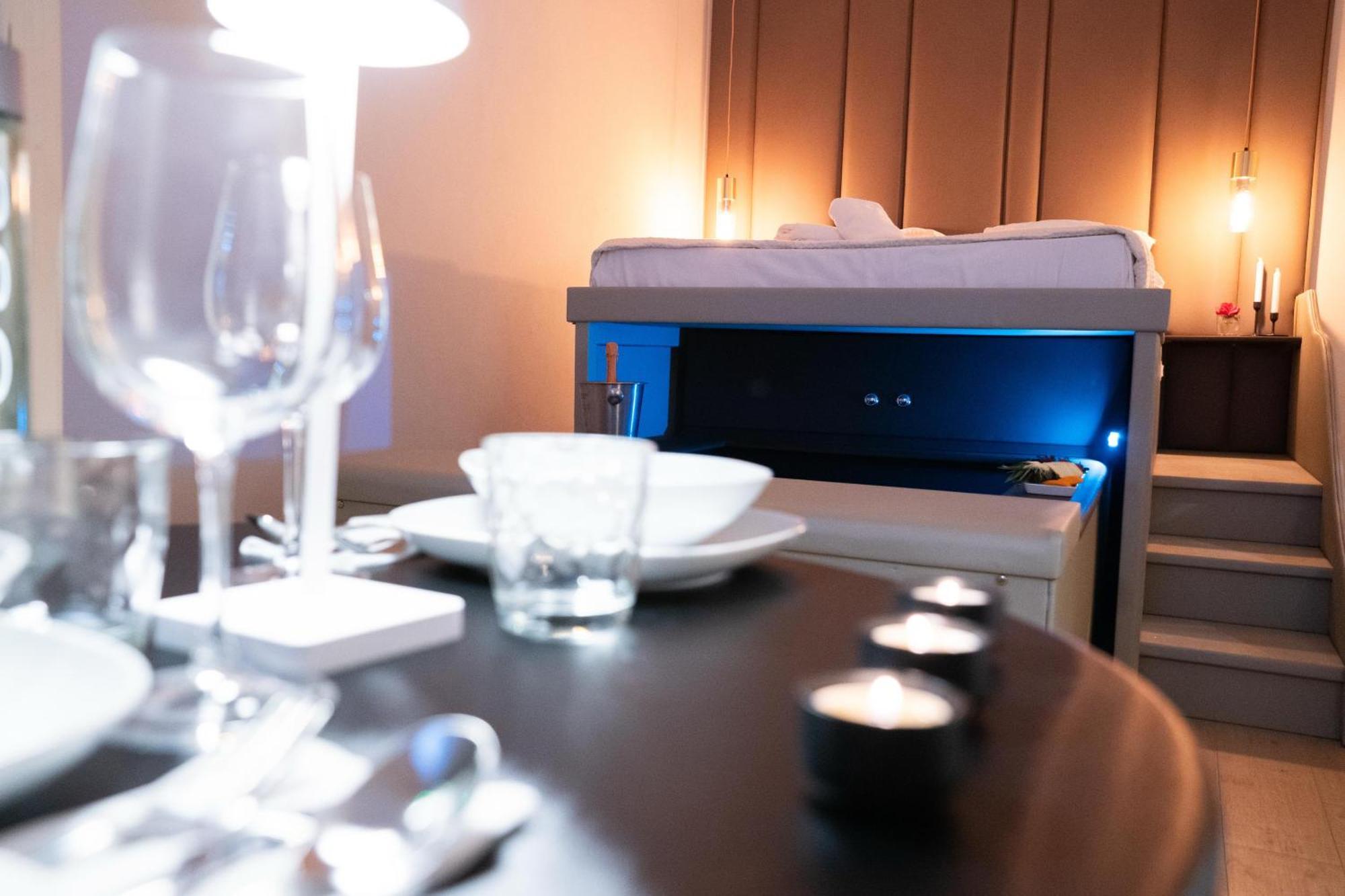Alma Suites - Il Nido D'Amore Livorno Dış mekan fotoğraf
