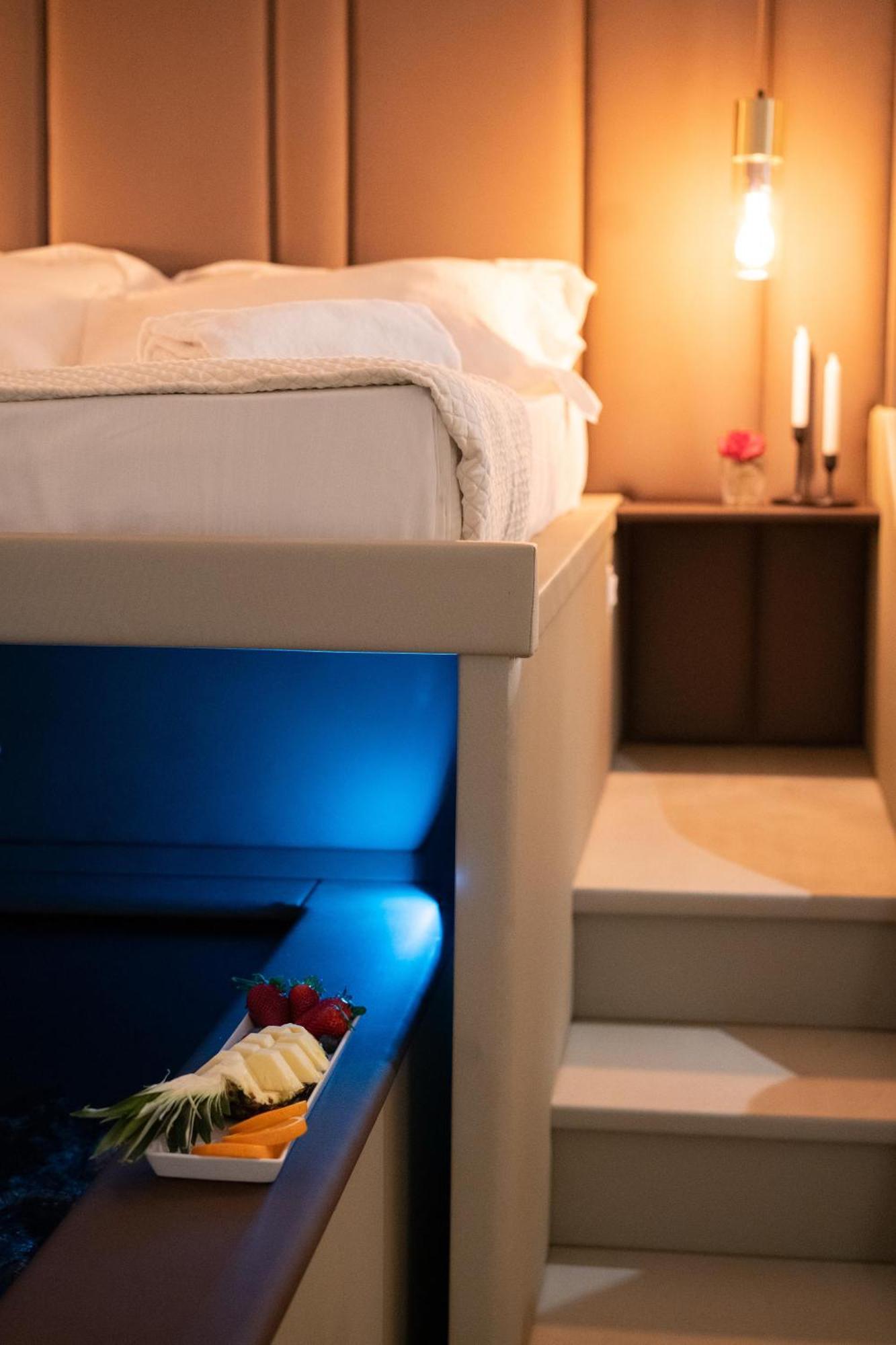 Alma Suites - Il Nido D'Amore Livorno Dış mekan fotoğraf