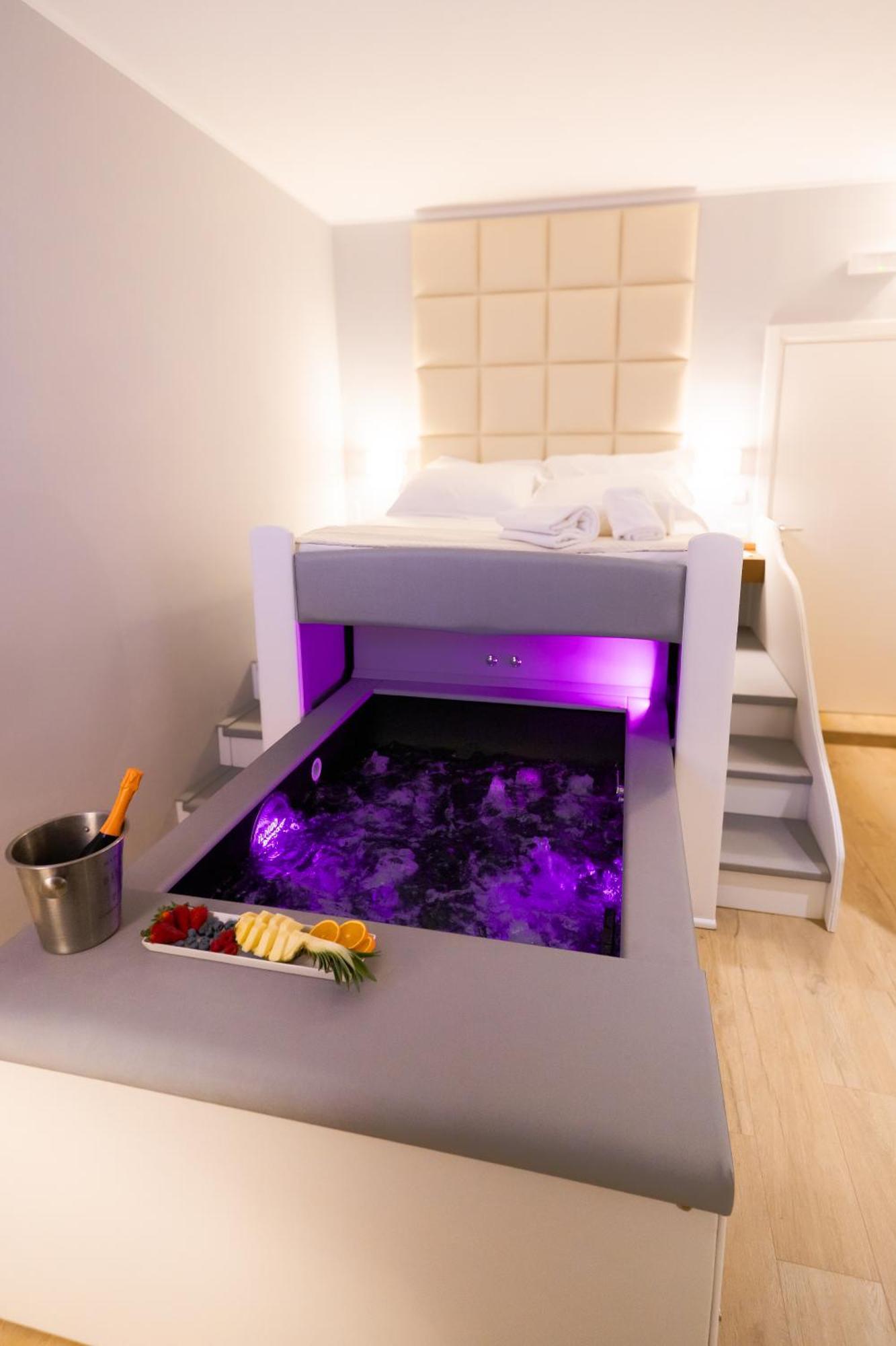 Alma Suites - Il Nido D'Amore Livorno Dış mekan fotoğraf