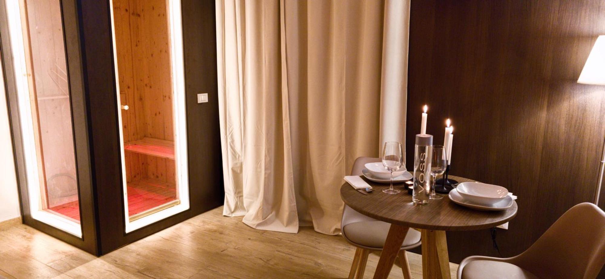 Alma Suites - Il Nido D'Amore Livorno Dış mekan fotoğraf