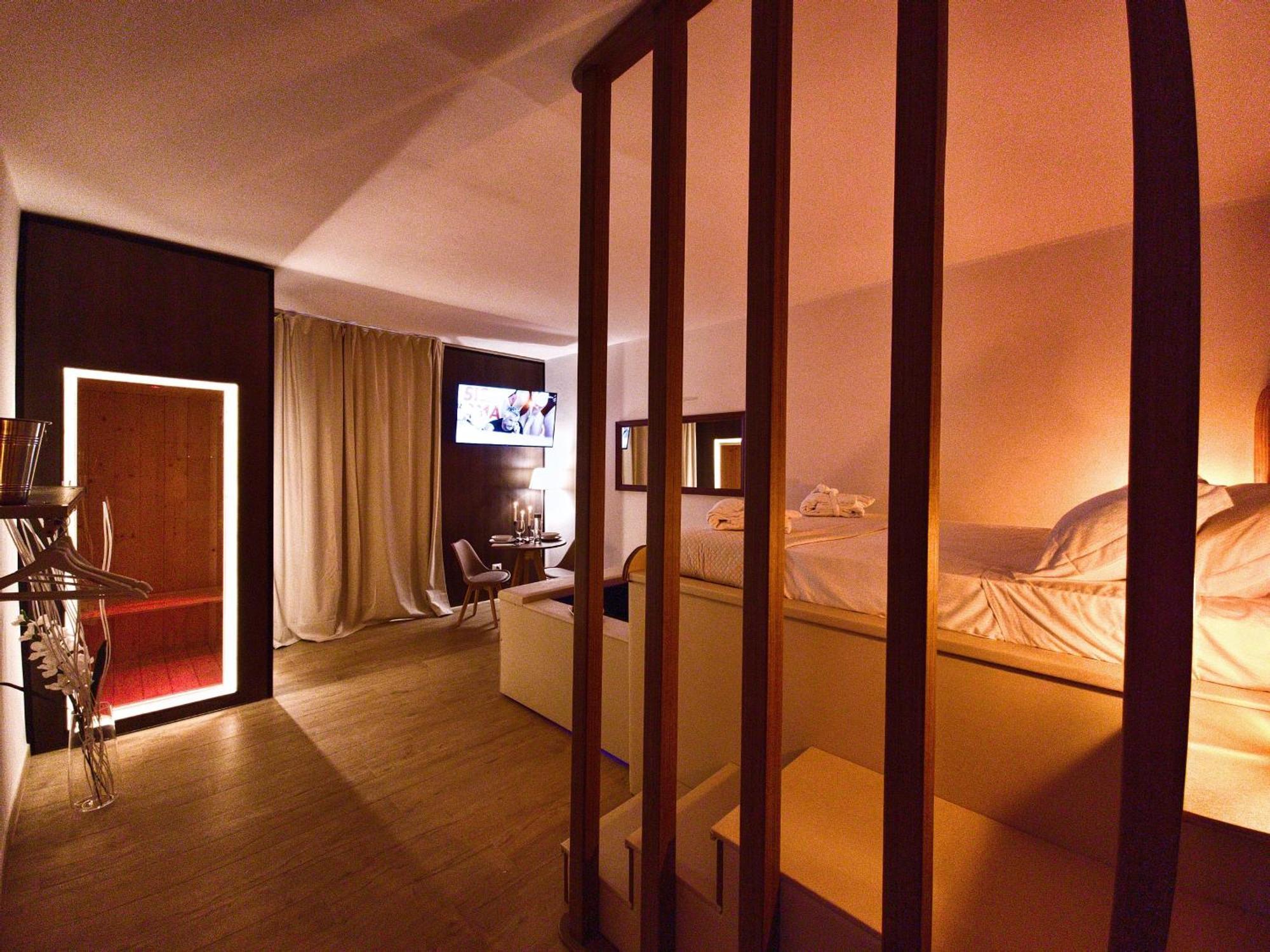 Alma Suites - Il Nido D'Amore Livorno Dış mekan fotoğraf
